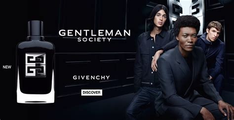 givenchy gentleman release date